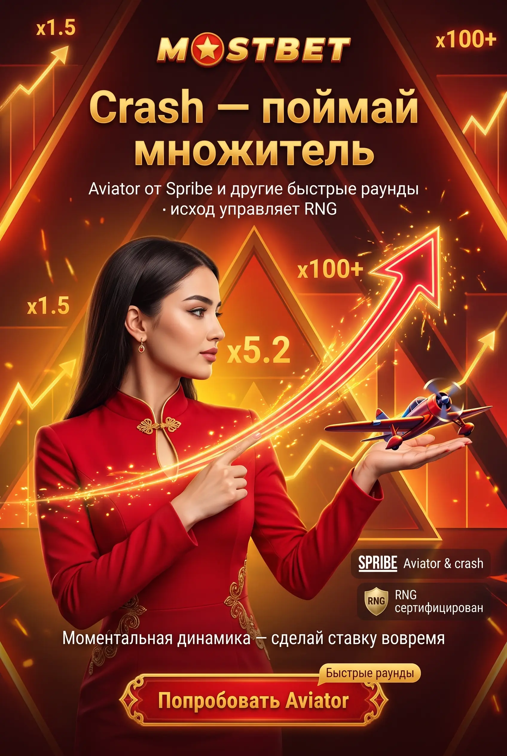 Crash-игры и Aviator онлайн