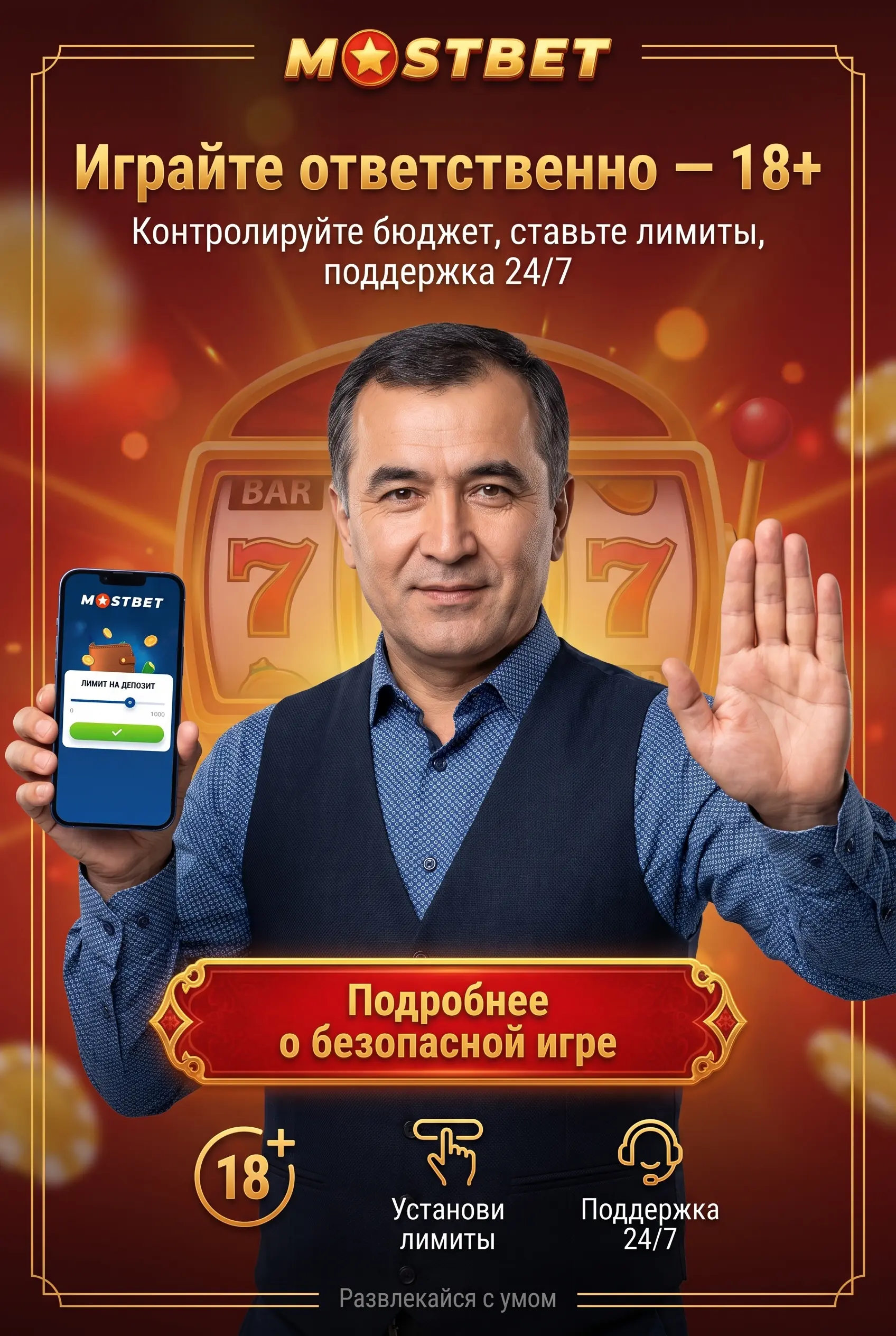 Ответственная игра