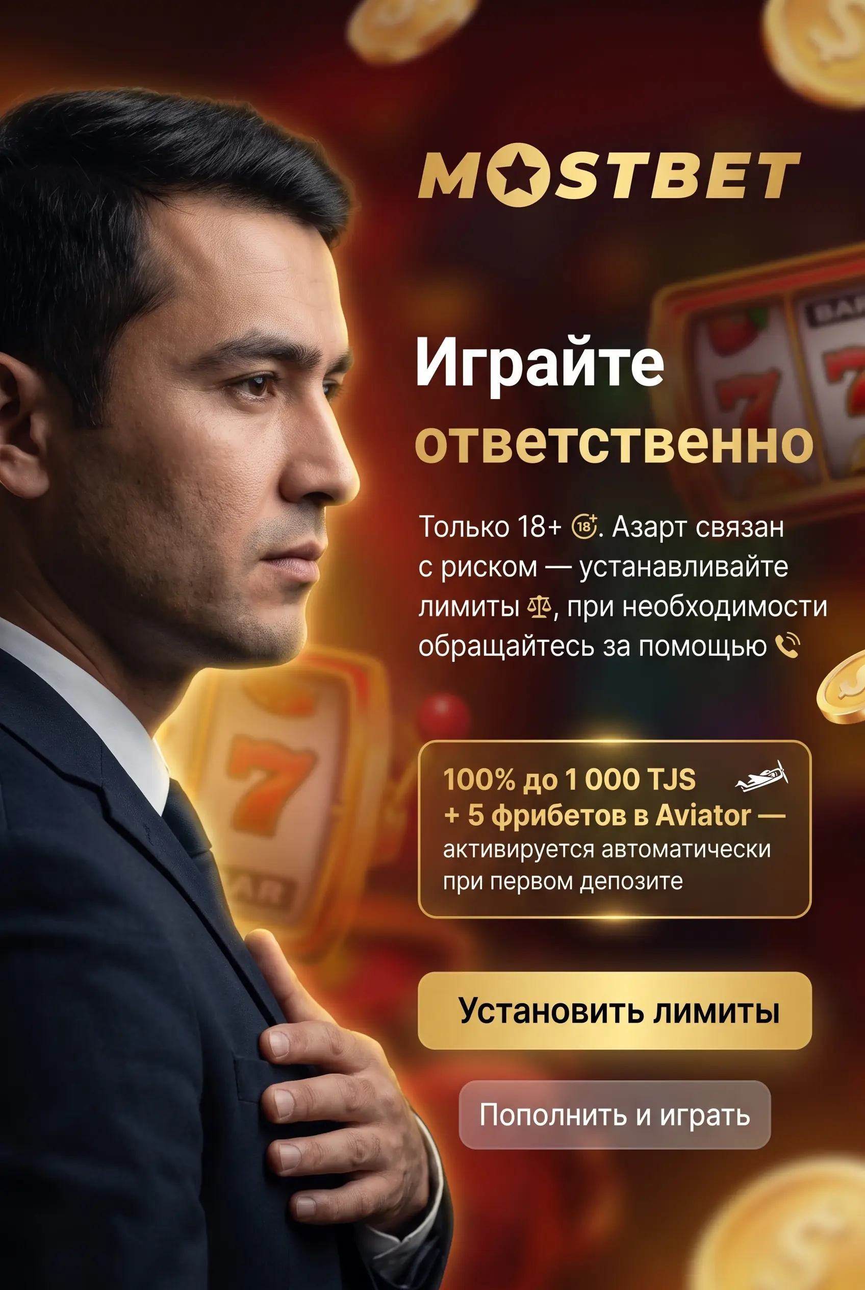 Ответственная игра